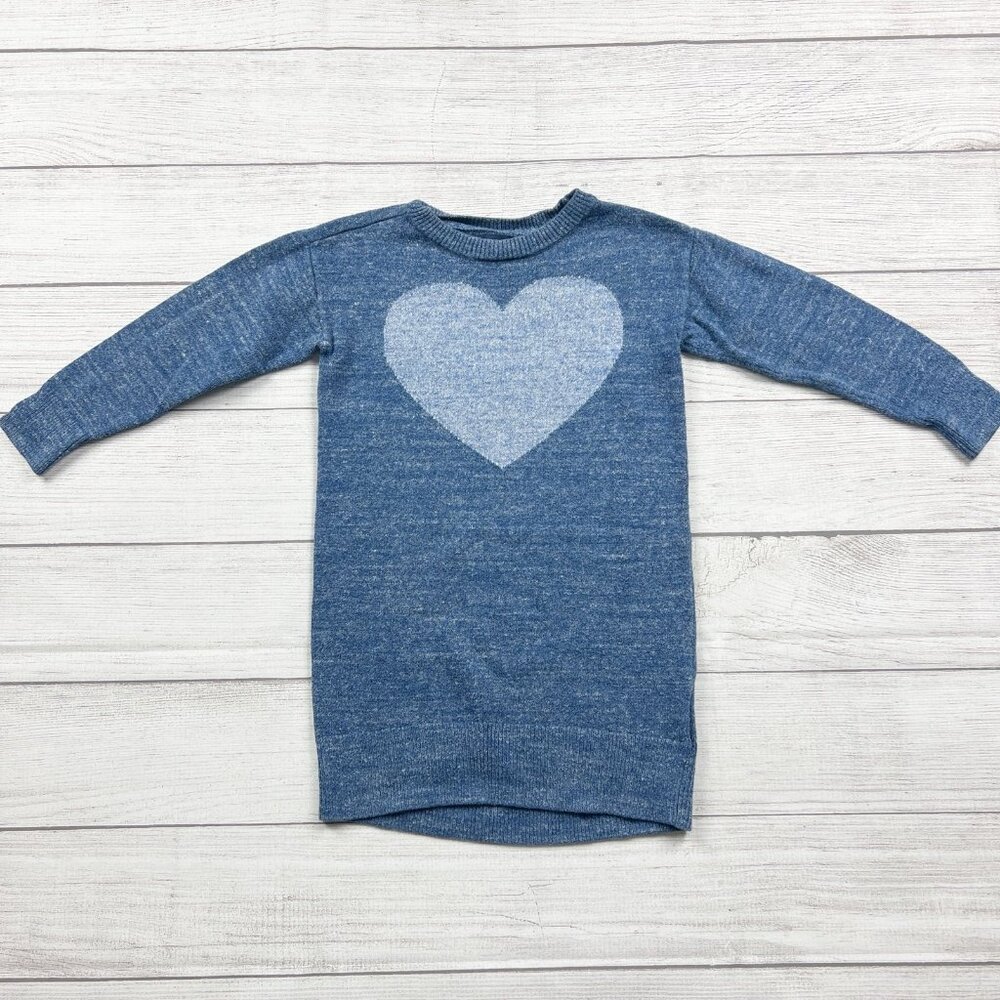 Gap Heart Sweater Dress - Picture 1 of 3